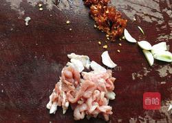 蚝油荷兰豆炒肉的做法图解5