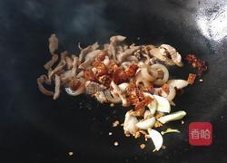 蚝油荷兰豆炒肉的做法图解7