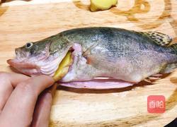 清蒸鳜鱼的做法图解2