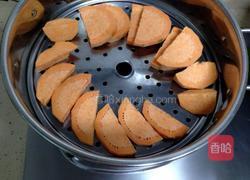 红薯丸子的做法图解1