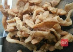 肉末饼的做法图解1