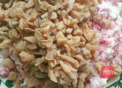 肉末饼的做法图解3