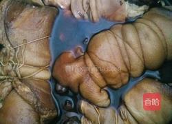 酱肘子的做法图解3