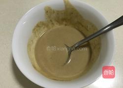 麻酱凉皮的做法图解1