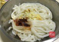 麻酱凉皮的做法图解4