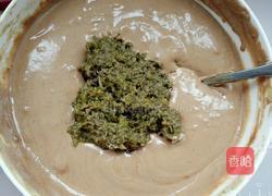 调制涮羊肉佐料的做法图解5