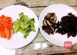 红烧丸子的做法图解3