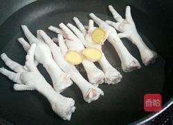 卤鸡爪的做法图解4