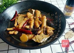 卤鸡爪的做法图解8