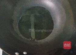 土豆酸菜素包子的做法图解3