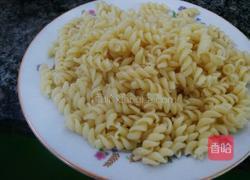 番茄猪肉意大利面的做法图解14