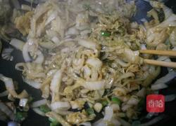 土豆酸菜素包子的做法图解6