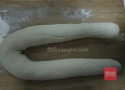 土豆酸菜素包子的做法图解14