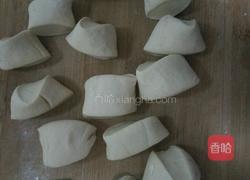 土豆酸菜素包子的做法图解15