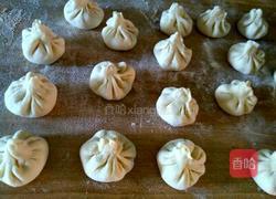 佛手包的做法图解4