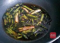 葱油拌面的做法图解8