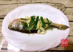 清蒸黄花鱼的做法图解5
