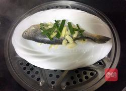 清蒸黄花鱼的做法图解6