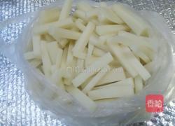 海鲜炒年糕的做法图解2