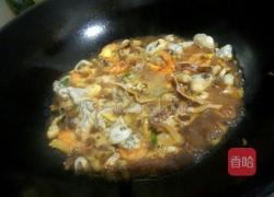 海鲜炒年糕的做法图解9