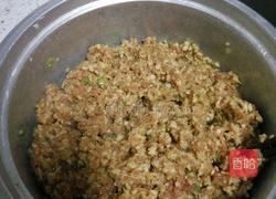 猪肉莲藕饺子的做法图解7