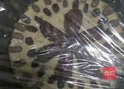 黑糖燕麦枣糕的做法图解10
