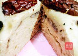 黑糖燕麦枣糕的做法图解18