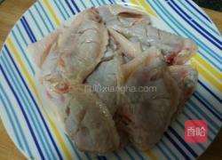 可乐鸡翅的做法图解2