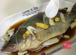 清蒸桂花鱼的做法图解5