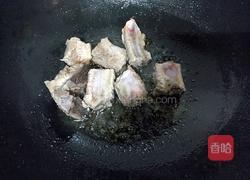 红烧排骨胡萝卜的做法图解6