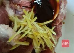 蒸排骨的做法图解5