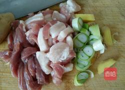 酱肉烤饼的做法图解4