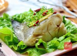 清蒸鸦片鱼的做法图解9