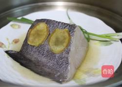清蒸鸦片鱼的做法图解7