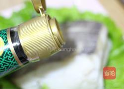 清蒸鸦片鱼的做法图解8