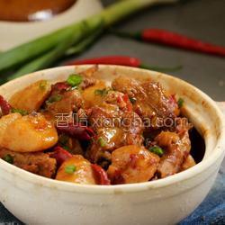 土豆燉排骨的做法[圖]