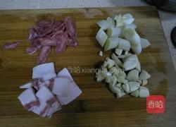 家常豆腐的做法图解5