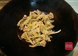 干锅花菜的做法图解9