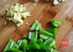 干豆角烧五花肉的做法图解8