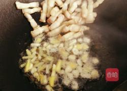 干豆角烧五花肉的做法图解11