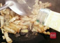 干豆角烧五花肉的做法图解12