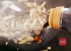 干豆角烧五花肉的做法图解13