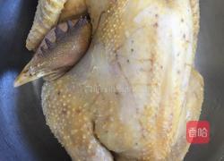 五香酱鸡的做法图解4