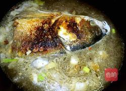 红烧胖头鱼的做法图解6