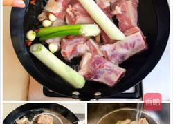 年夜饭之4-色味兼具无油健康的12345排骨的做法图解2