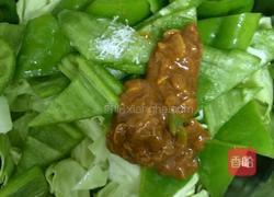 酱香苞菜的做法图解3