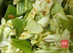 酱香苞菜的做法图解4