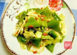 酱香苞菜的做法图解5