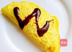 早餐蛋包饭的做法图解2