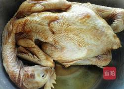 电饭煲焗鸡的做法图解5